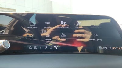 2026 Cadillac CT5-V V-Series