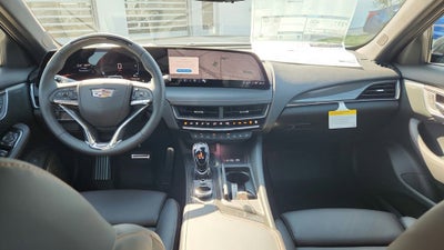 2026 Cadillac CT5-V V-Series