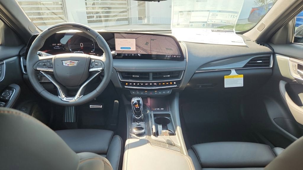 2026 Cadillac CT5-V V-Series