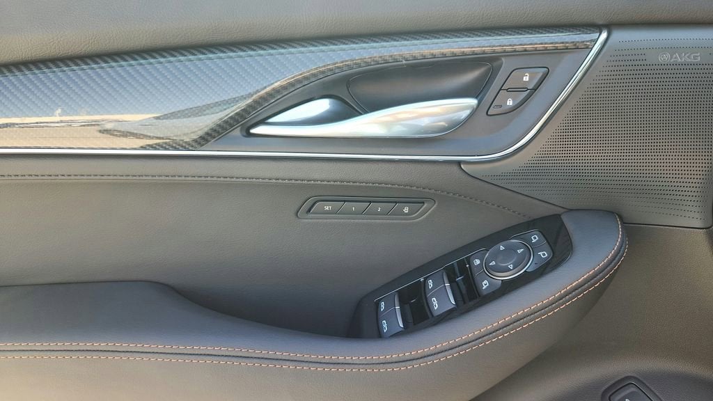 2026 Cadillac CT5-V V-Series