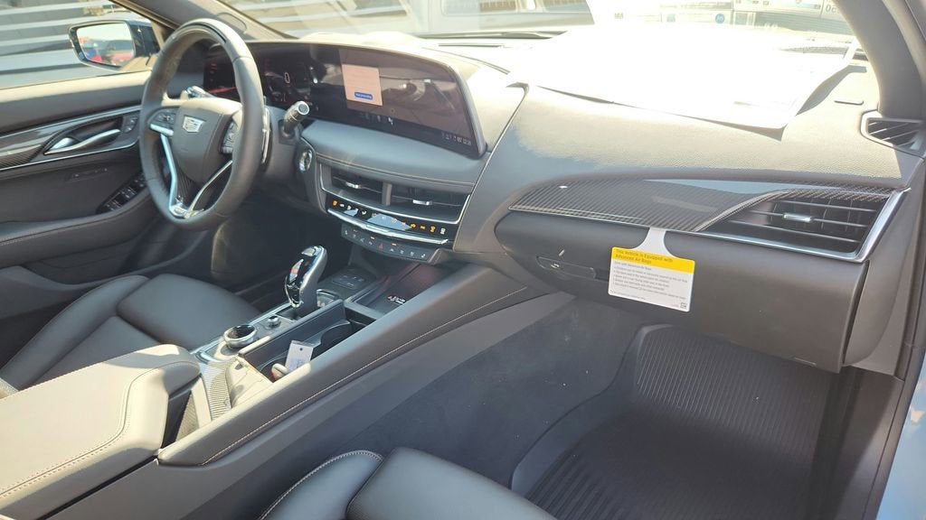 2026 Cadillac CT5-V V-Series