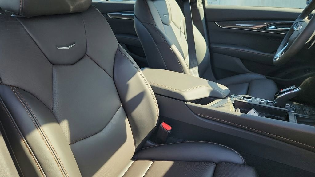 2026 Cadillac CT5-V V-Series