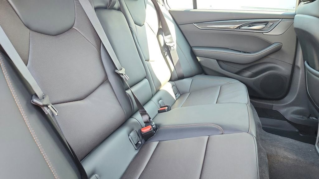 2026 Cadillac CT5-V V-Series