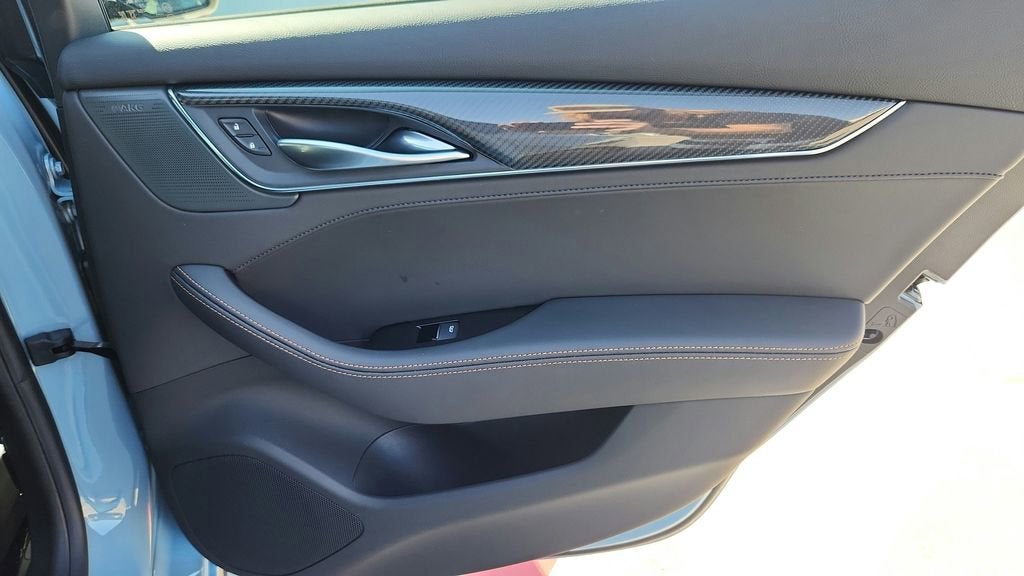 2026 Cadillac CT5-V V-Series