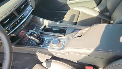 2026 Cadillac CT5-V V-Series