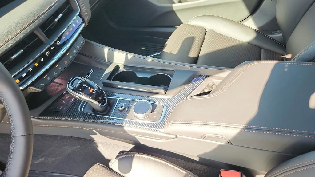 2026 Cadillac CT5-V V-Series