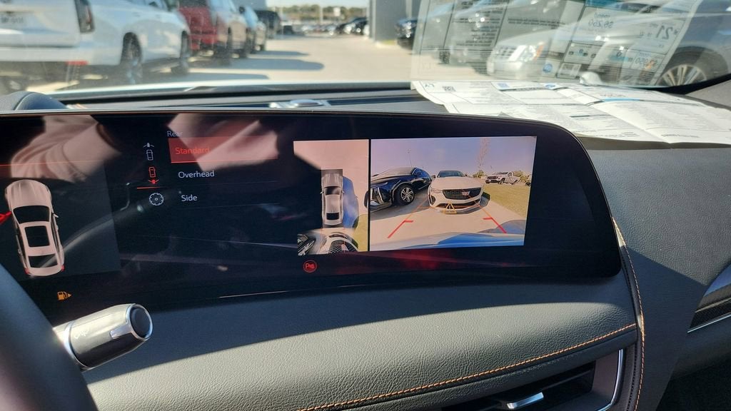 2026 Cadillac CT5-V V-Series