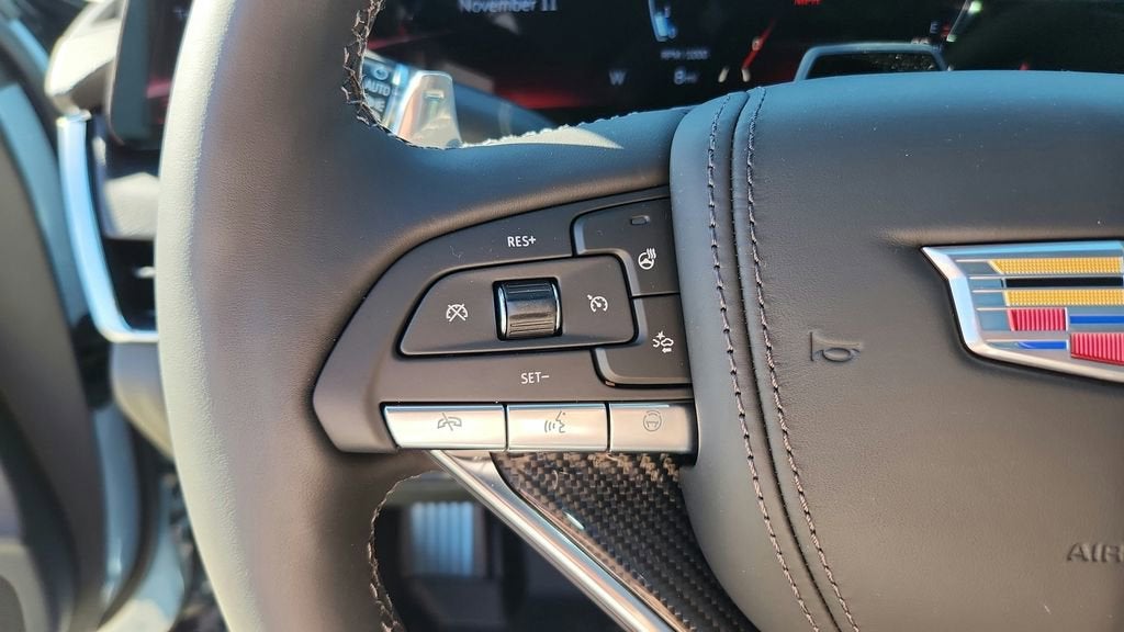 2026 Cadillac CT5-V V-Series