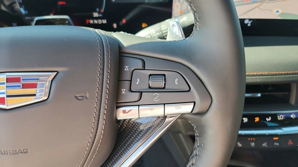 2026 Cadillac CT5-V V-Series