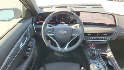 2026 Cadillac CT5-V V-Series