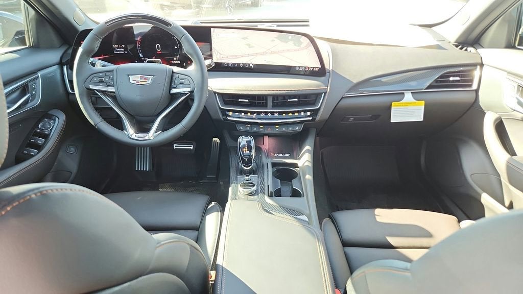 2026 Cadillac CT5-V V-Series