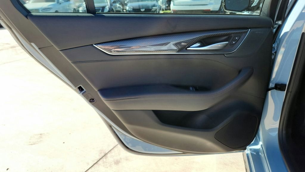 2026 Cadillac CT5-V V-Series