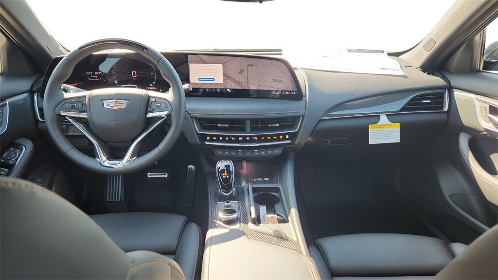 2026 Cadillac CT5-V V-Series