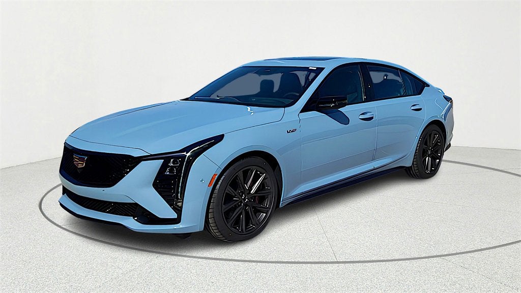 2026 Cadillac CT5-V V-Series