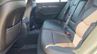 2026 Cadillac CT5-V V-Series