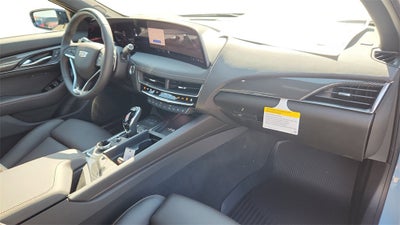 2026 Cadillac CT5-V V-Series