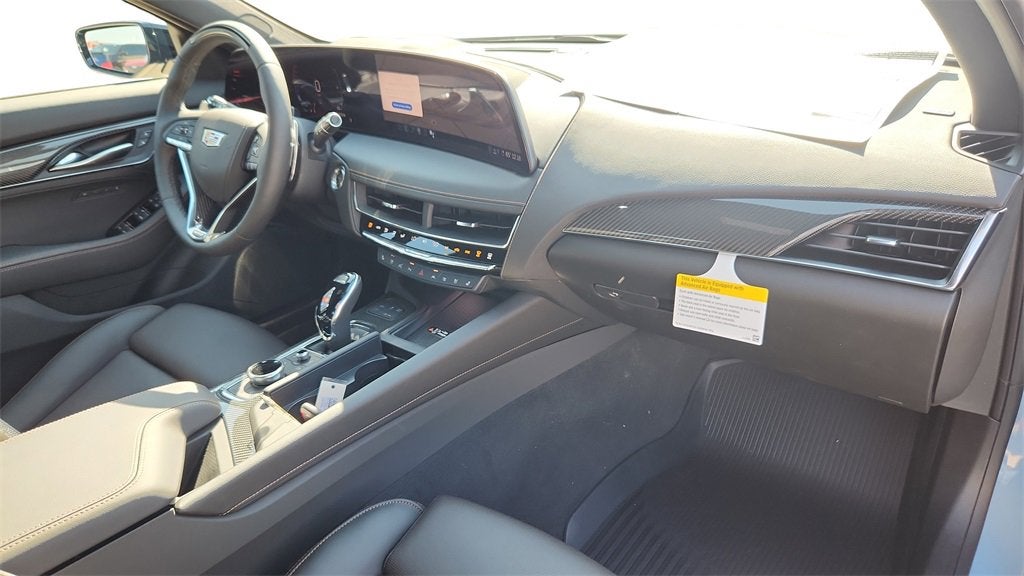 2026 Cadillac CT5-V V-Series