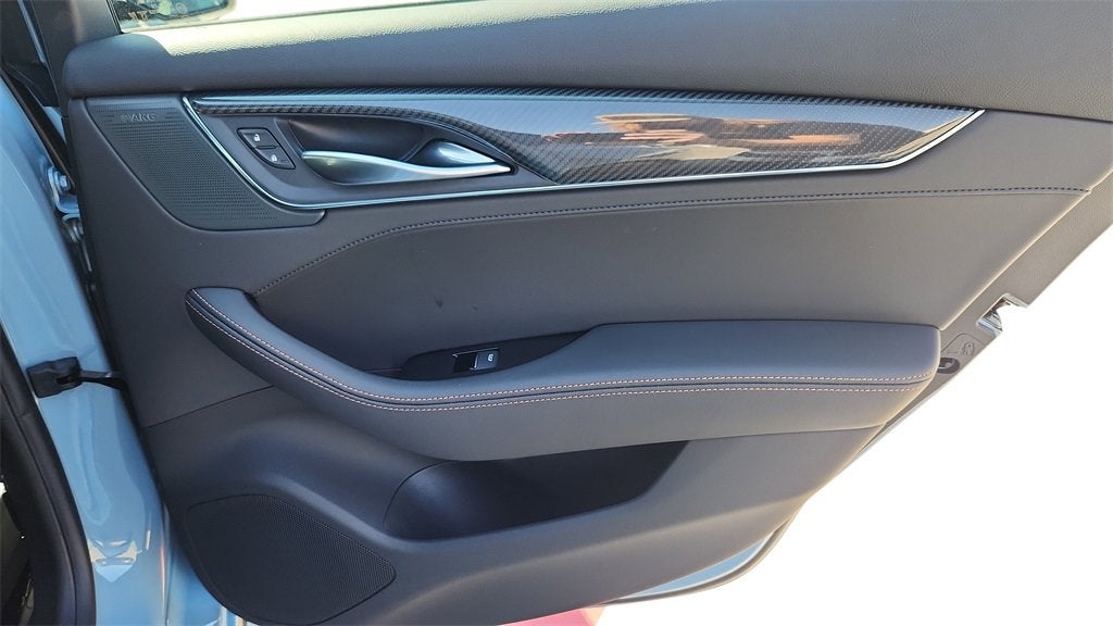 2026 Cadillac CT5-V V-Series