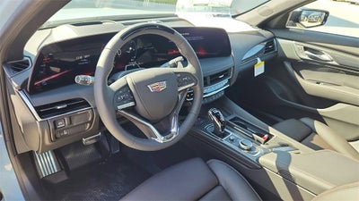 2026 Cadillac CT5-V V-Series