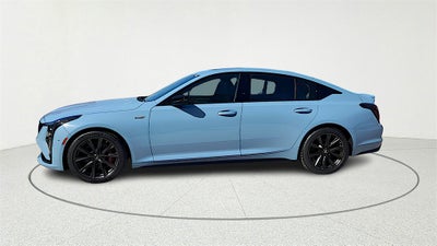 2026 Cadillac CT5-V V-Series