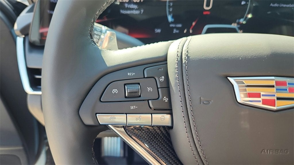 2026 Cadillac CT5-V V-Series