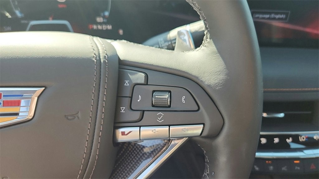 2026 Cadillac CT5-V V-Series