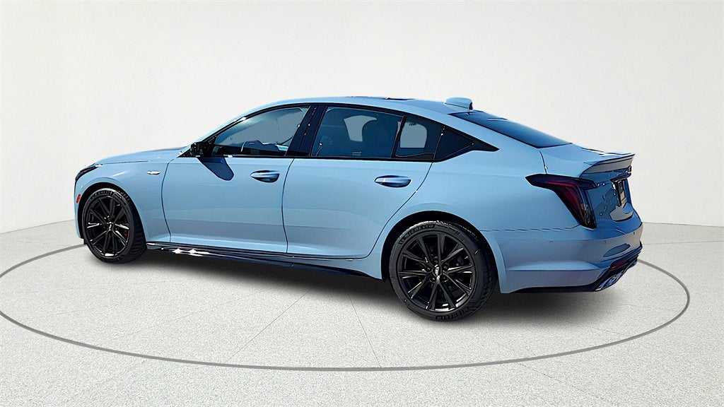 2026 Cadillac CT5-V V-Series