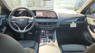 2026 Cadillac CT5-V V-Series