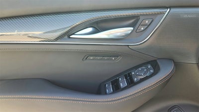 2026 Cadillac CT5-V V-Series