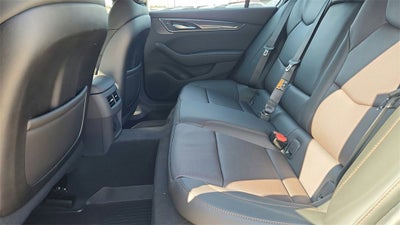 2026 Cadillac CT5-V V-Series