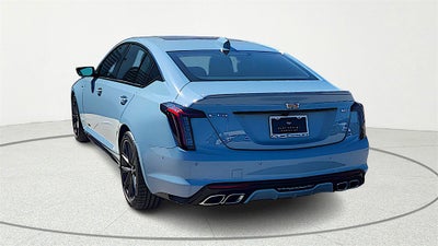 2026 Cadillac CT5-V V-Series