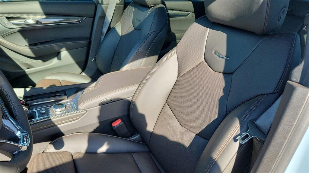 2026 Cadillac CT5-V V-Series