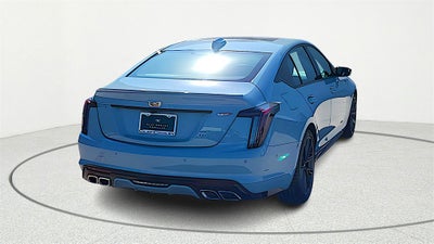 2026 Cadillac CT5-V V-Series