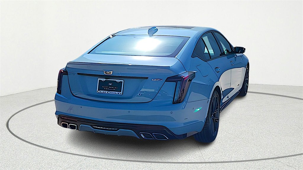 2026 Cadillac CT5-V V-Series