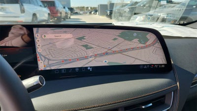 2026 Cadillac CT5-V V-Series