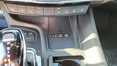 2026 Cadillac CT5-V V-Series