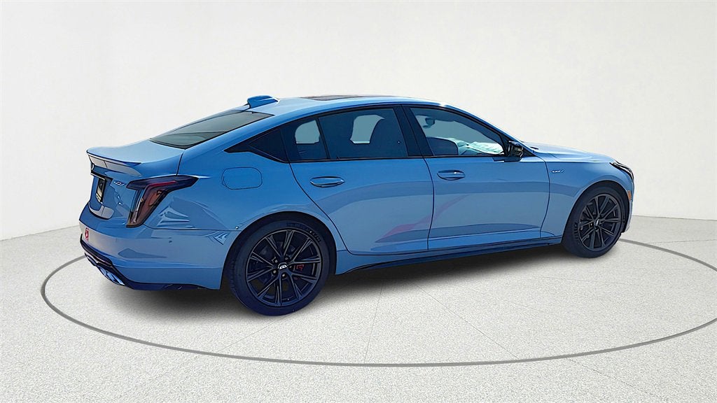 2026 Cadillac CT5-V V-Series