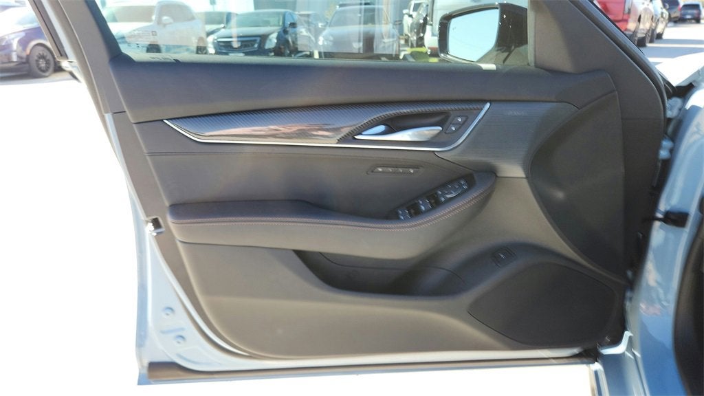 2026 Cadillac CT5-V V-Series