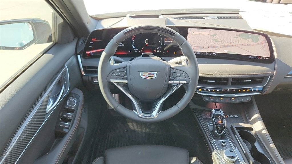 2026 Cadillac CT5-V V-Series