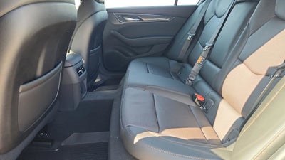 2026 Cadillac CT5-V V-Series