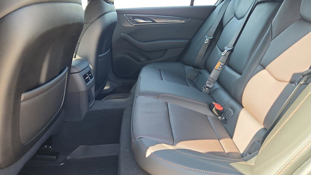 2026 Cadillac CT5-V V-Series