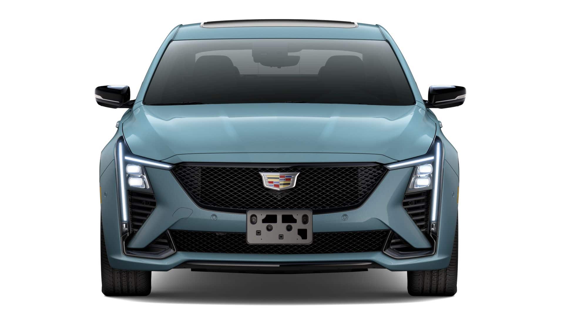 2026 Cadillac CT5-V V-Series