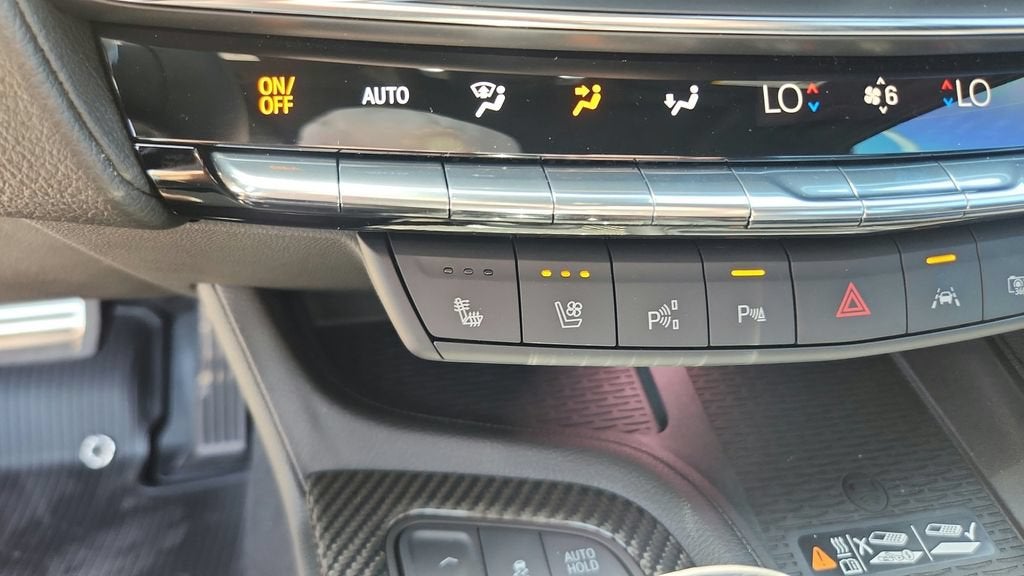 2026 Cadillac CT5-V V-Series