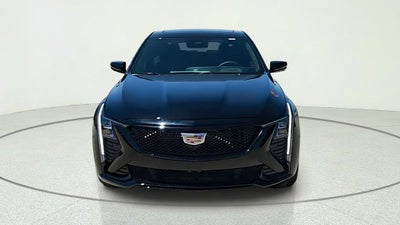 2026 Cadillac CT5-V V-Series