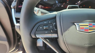 2026 Cadillac CT5-V V-Series