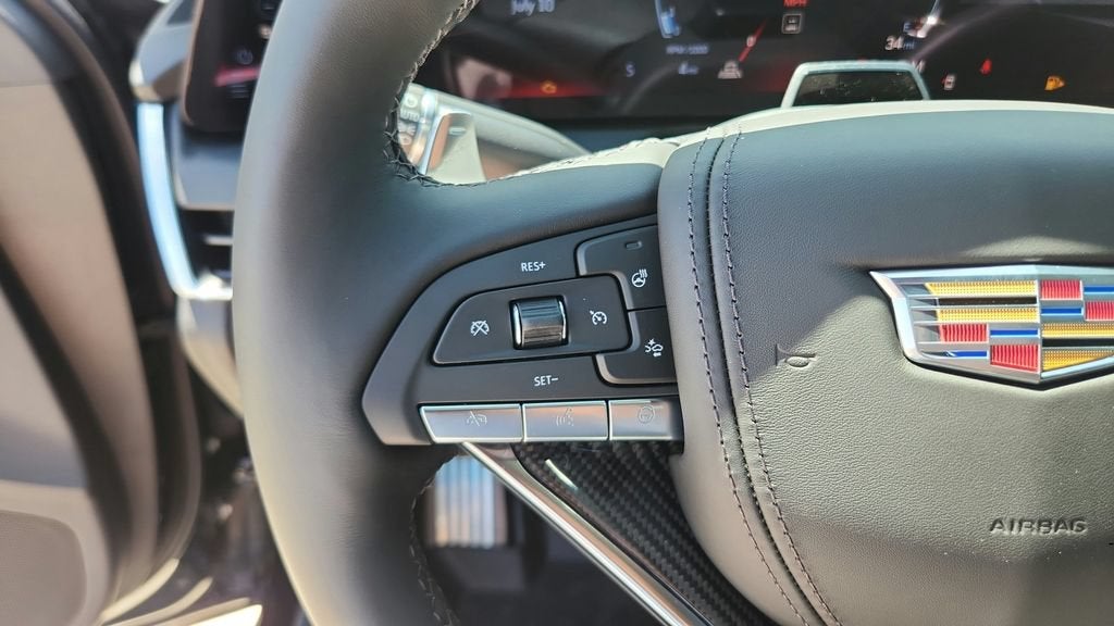 2026 Cadillac CT5-V V-Series