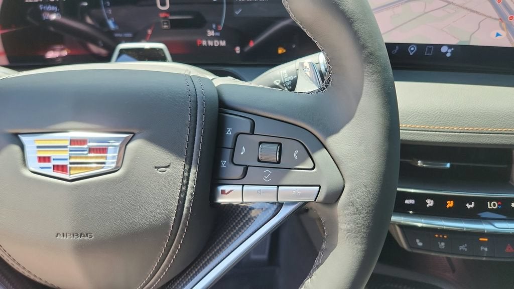 2026 Cadillac CT5-V V-Series