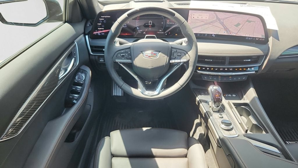 2026 Cadillac CT5-V V-Series