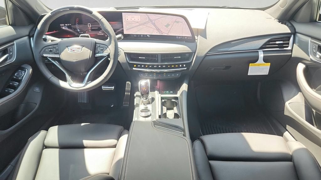 2026 Cadillac CT5-V V-Series