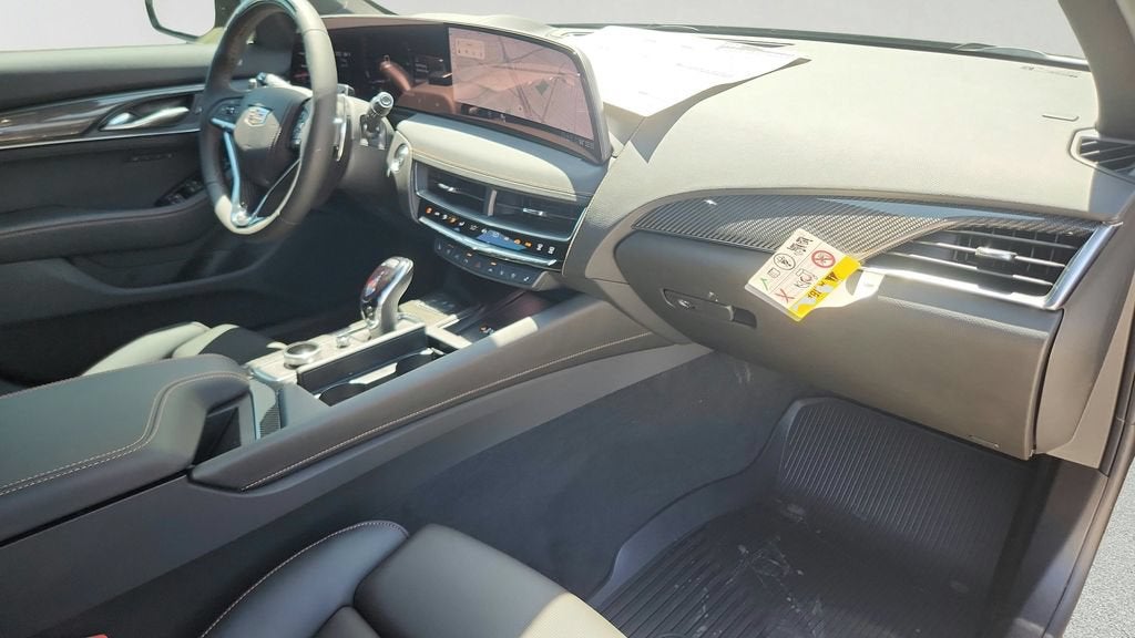 2026 Cadillac CT5-V V-Series